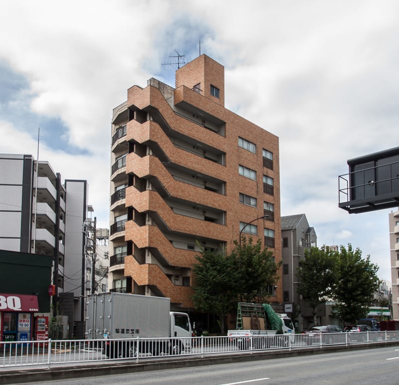 高田橋ハイツの写真