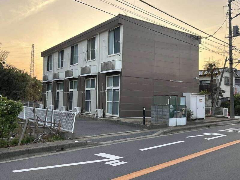 レオパレス若葉Aの写真