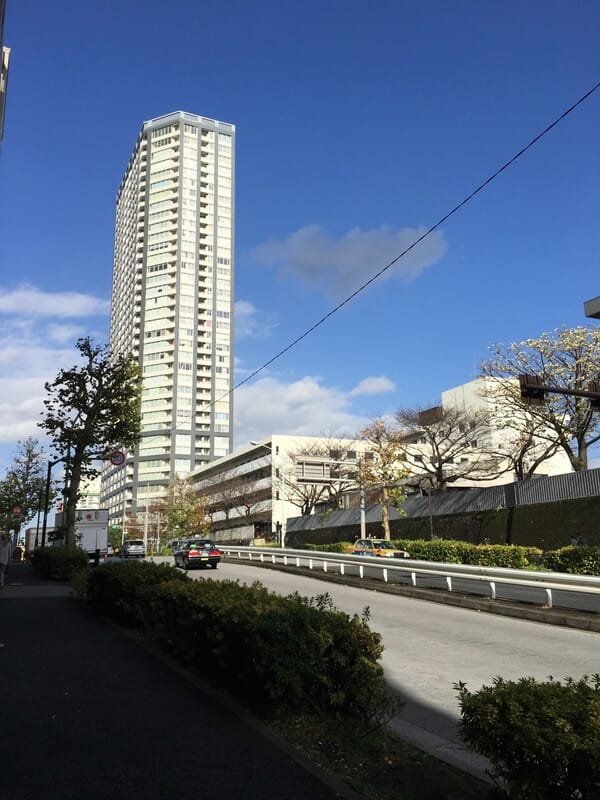 ザ・センター東京の写真