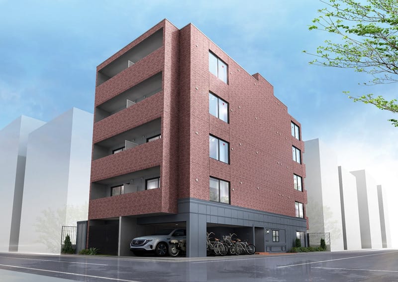 ECREDE蒲田の写真