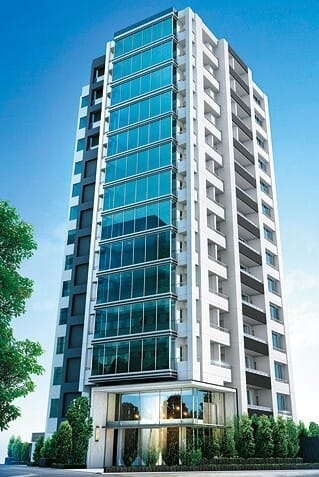 ローレルアイ恵比寿ピアースの写真