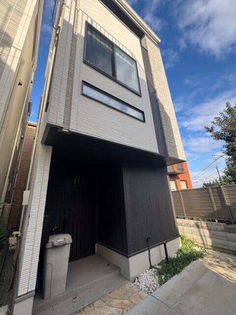 千駄ヶ谷5丁目戸建ての写真