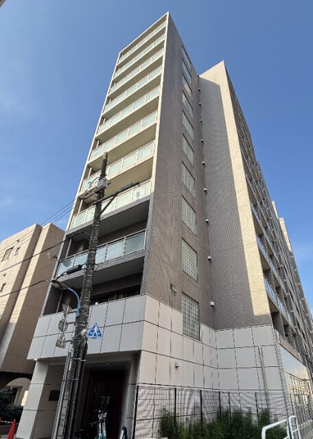 ヴィルラフィーネ東新宿の写真