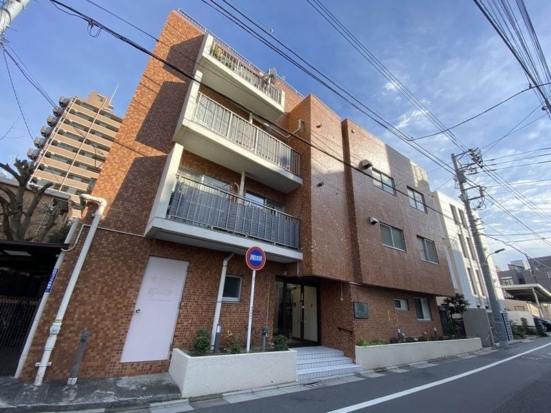 ライオンズマンション白金の写真