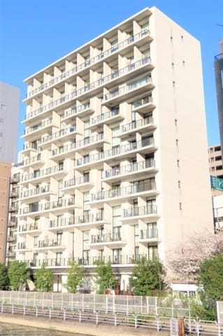 カナルフロント芝浦の写真