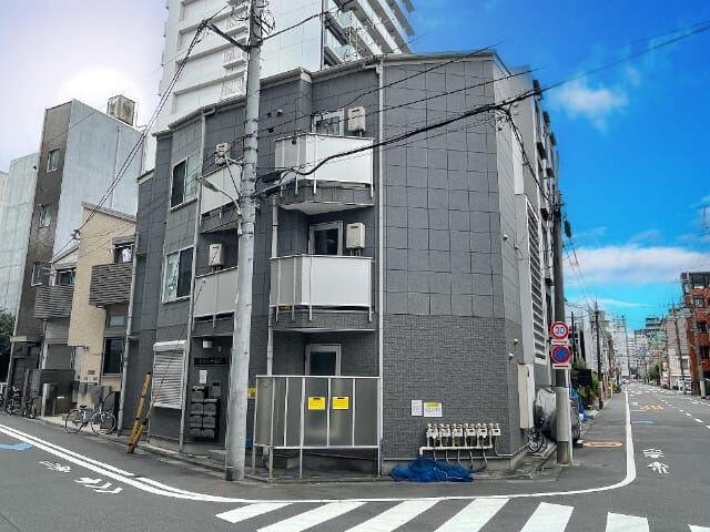 シャンテ蒲田の写真