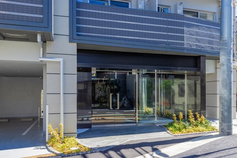 アジールコート三宿テラスの写真