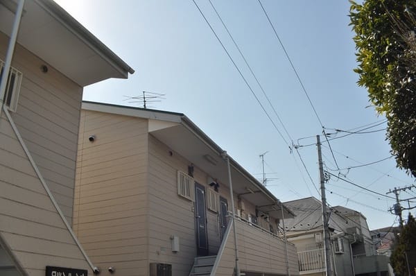 02-ケイハイツAの写真