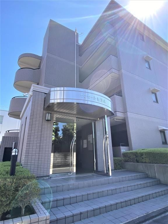 サンセール豊玉A棟の写真