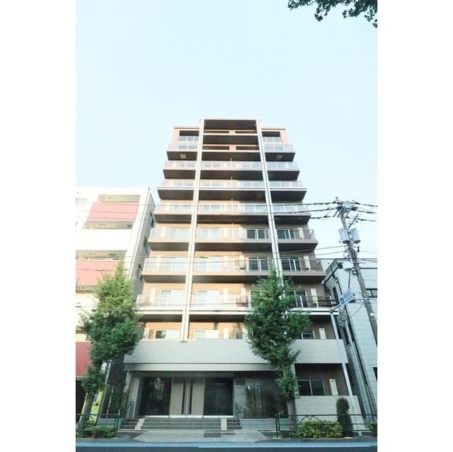 アルファコート綾瀬3の写真