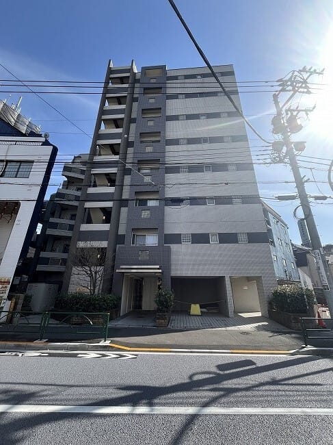 エスティメゾン北新宿の写真