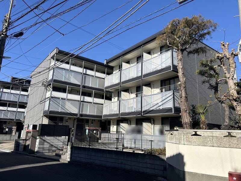 レオパレスボナール K Yの写真