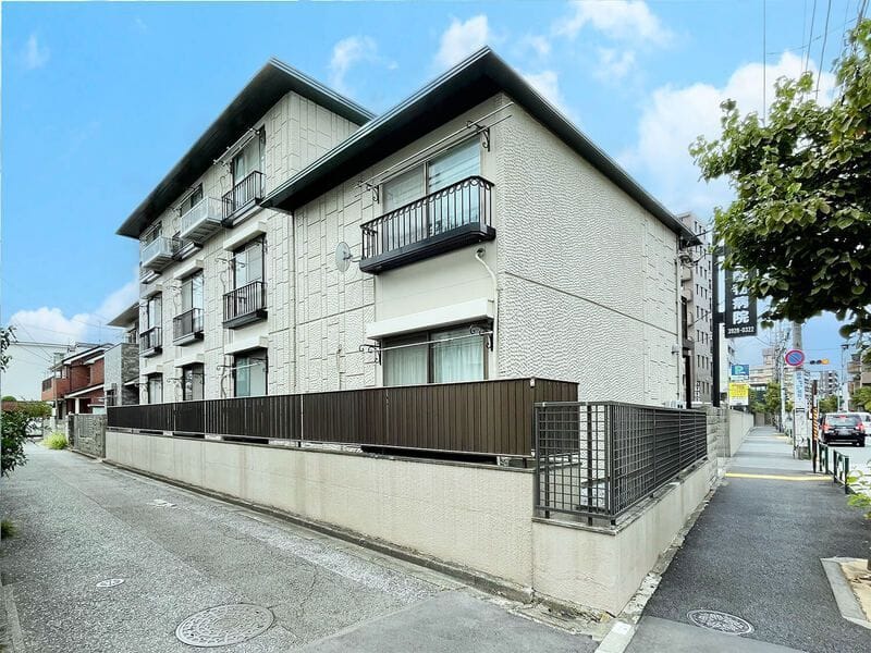 ジュネス立野の写真