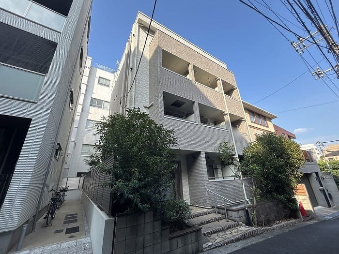 レオネクスト代官山の写真