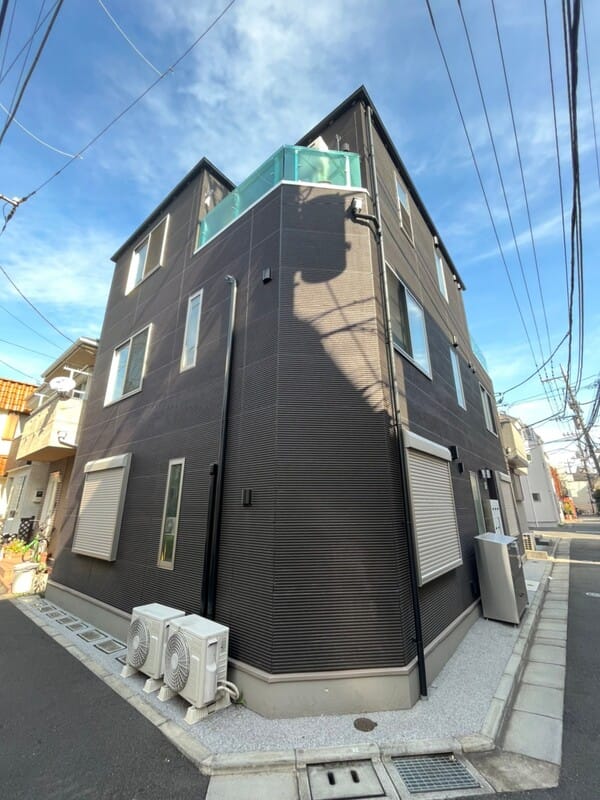 アトレ新井の写真