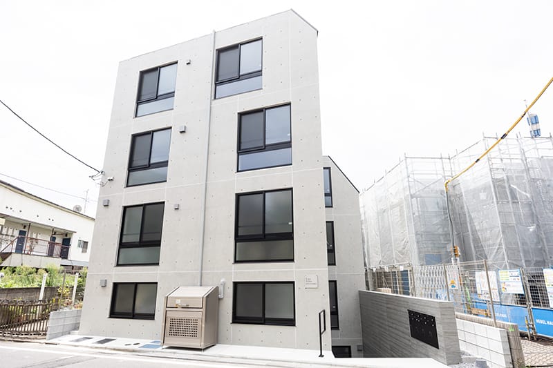 カーサフェリーチェ自由が丘の写真