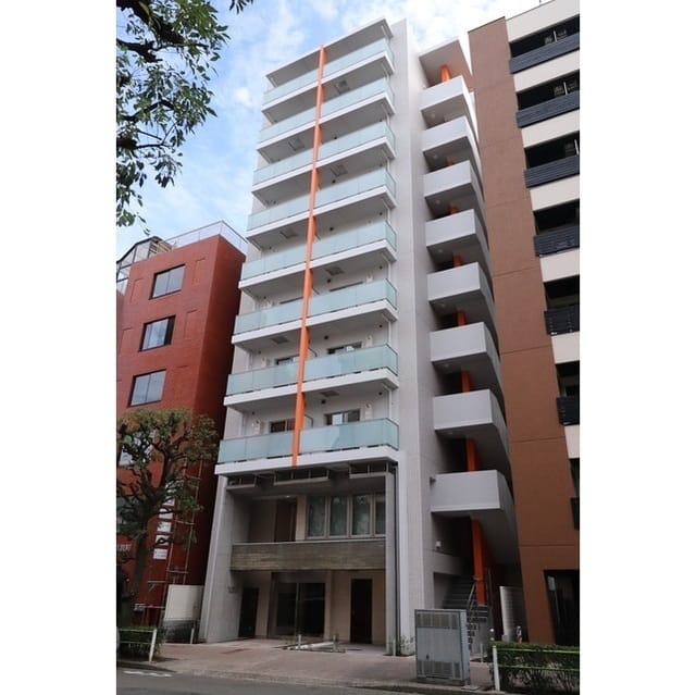 SUNRISE OMORIの写真