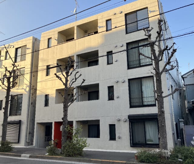 ロータス平和島Eastの写真