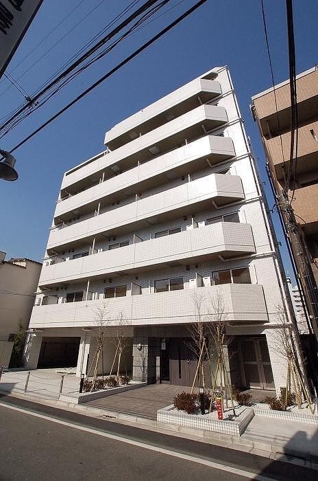 ステージグランデ蒲田の写真