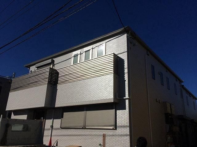 パールハイム経堂 201