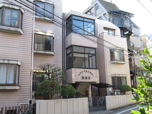 ハイツベルフラワーの写真