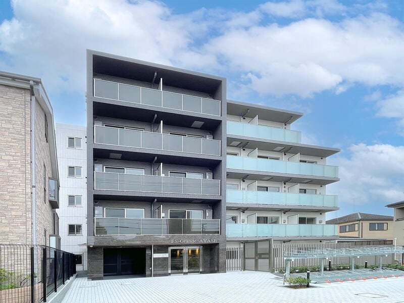 ES-Grande綾瀬の写真