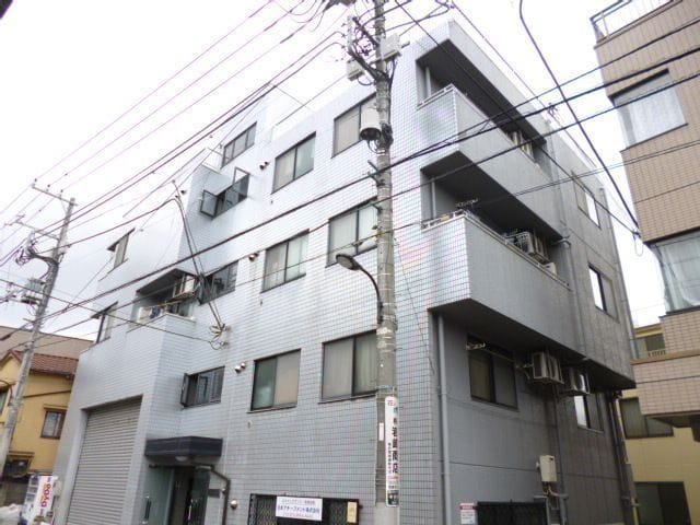 岡宜ビルの写真