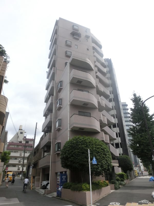 インフィニティ南青山の写真