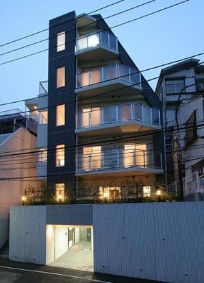 ラ・シード東中野の写真