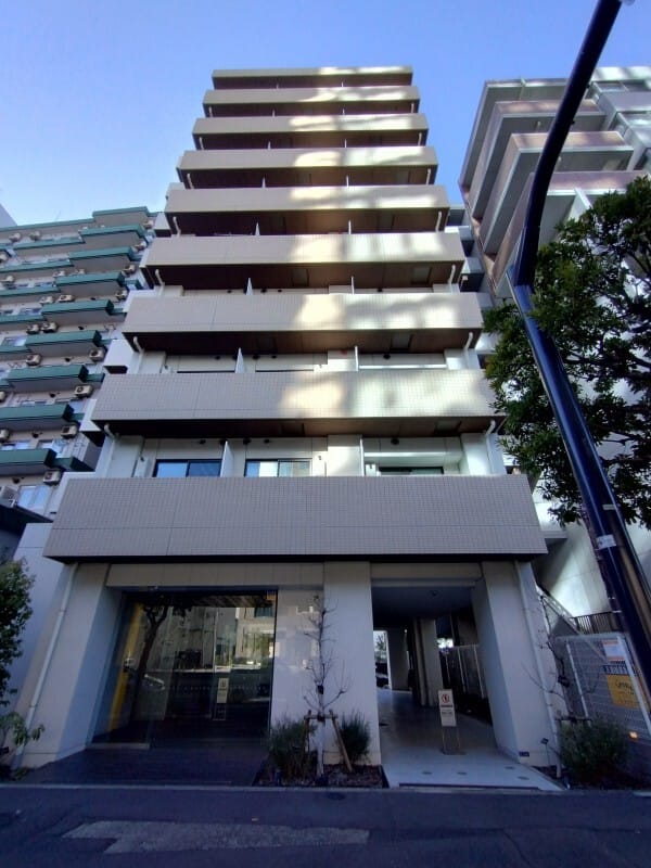 クレイシア芝浦ウォーターフロントの写真