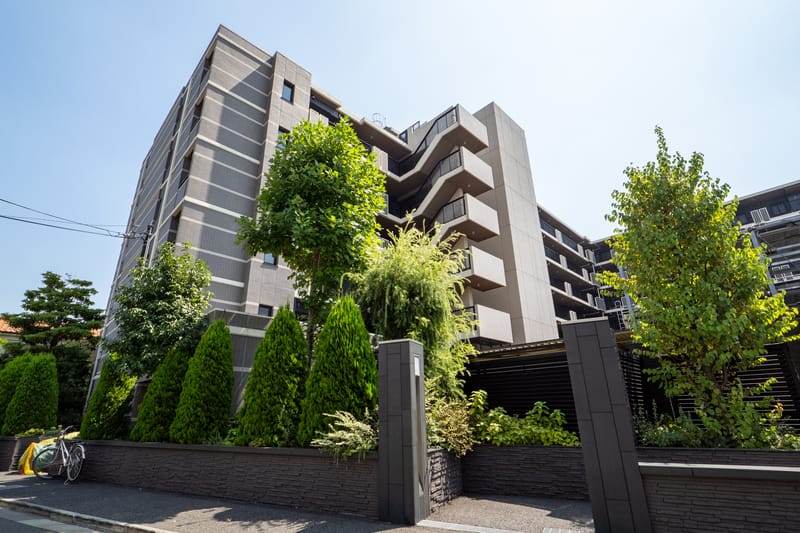 レーベン川崎小田一丁目の写真