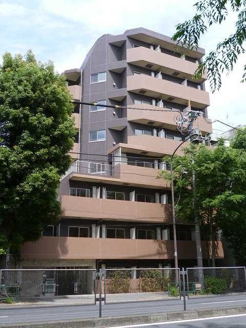 クレイシア世田谷野沢 206