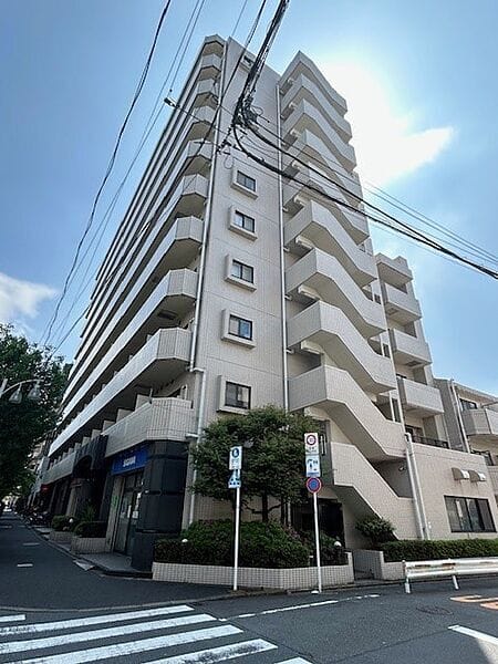 ストーク北新宿の写真