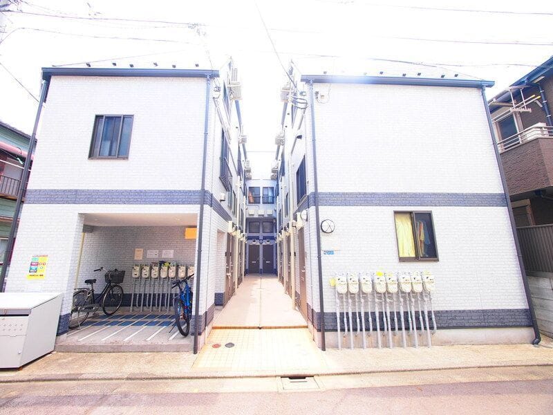 インベスト南蒲田の写真