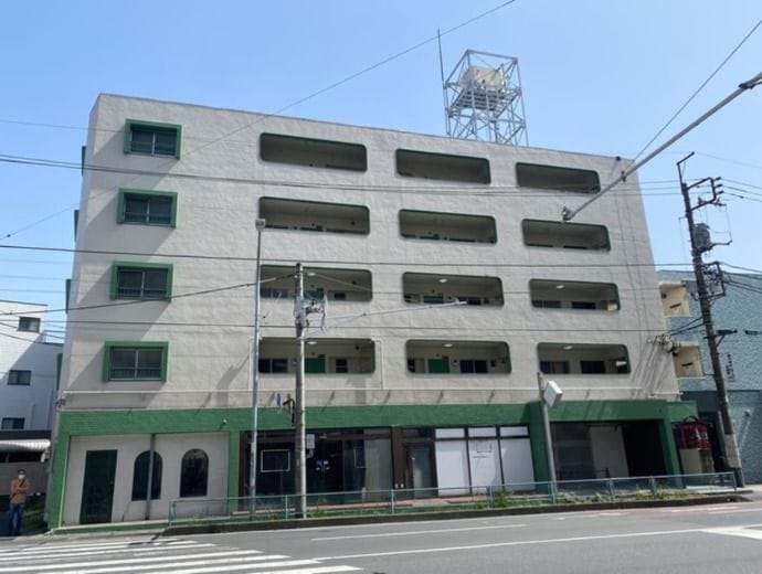 YAK川口元郷ビル(為成ビル)の写真