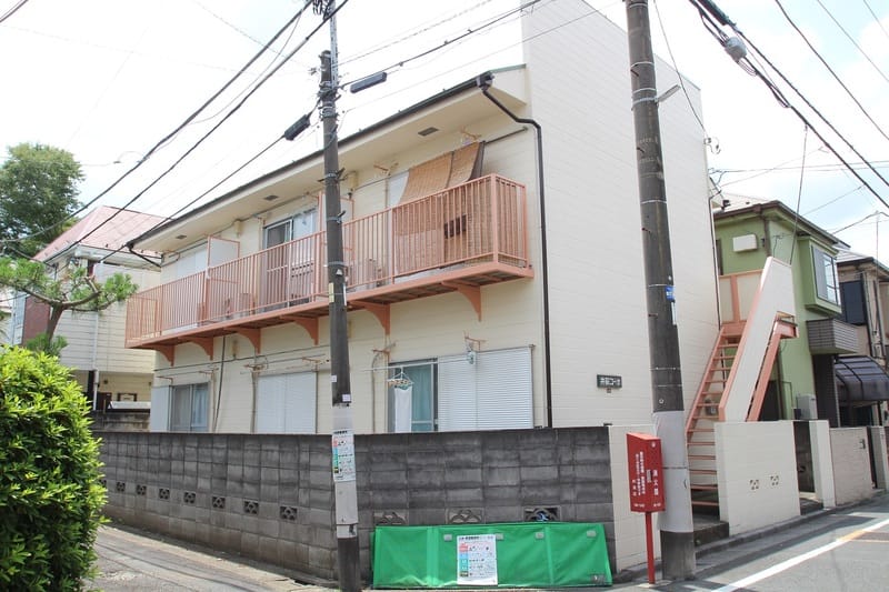 井荻コーポの写真
