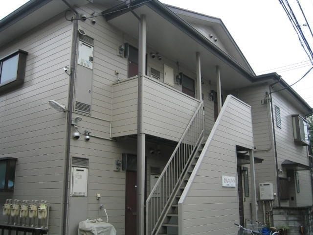 カシノキハイツの写真