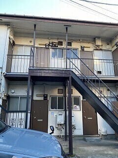 マチダアパートの写真