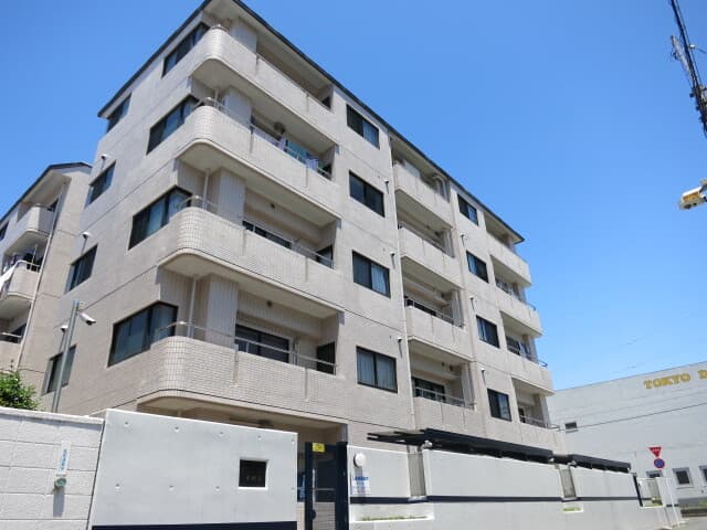 グランドハイツ氷川台の写真