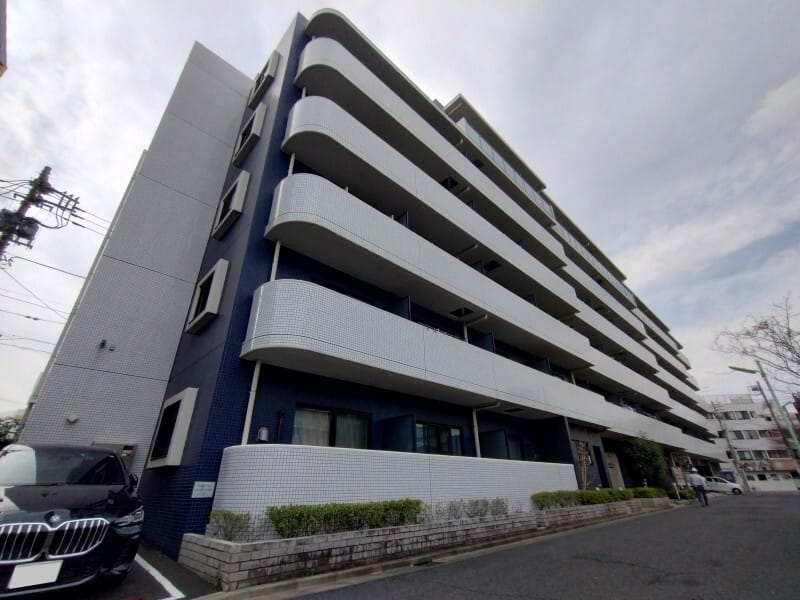 クレイシア世田谷船橋の写真