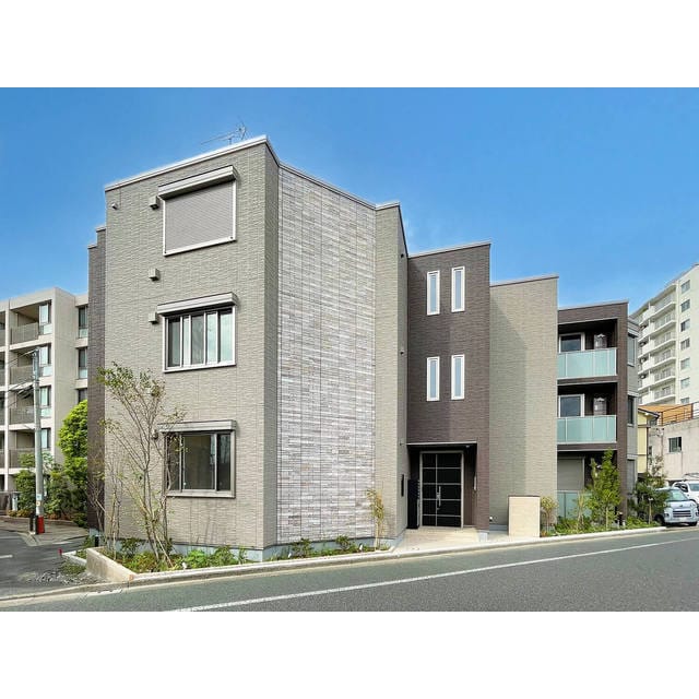 リブラ北千住の写真