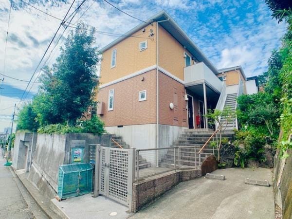 オークヴィラA棟の写真