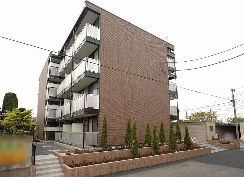 レオパレスブリエストの写真