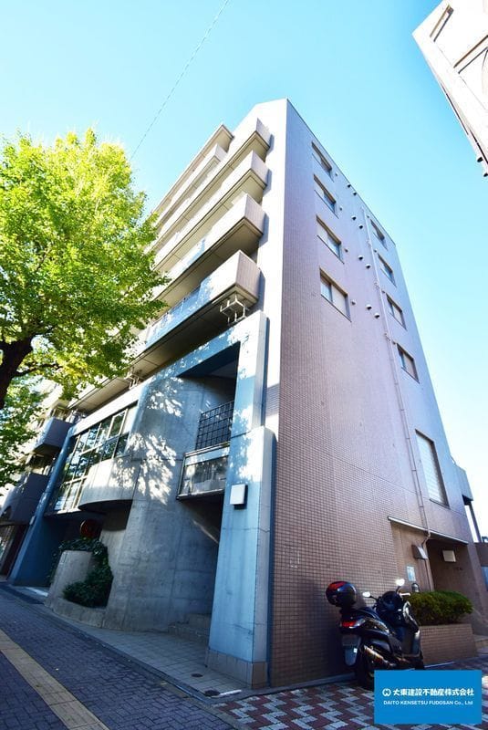 ペルテ代田橋の写真