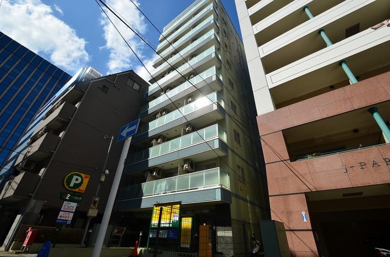 メゾン・ドゥ・フジ大森の写真