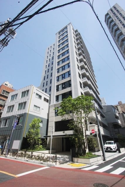 パークホームズ本郷三丁目の写真