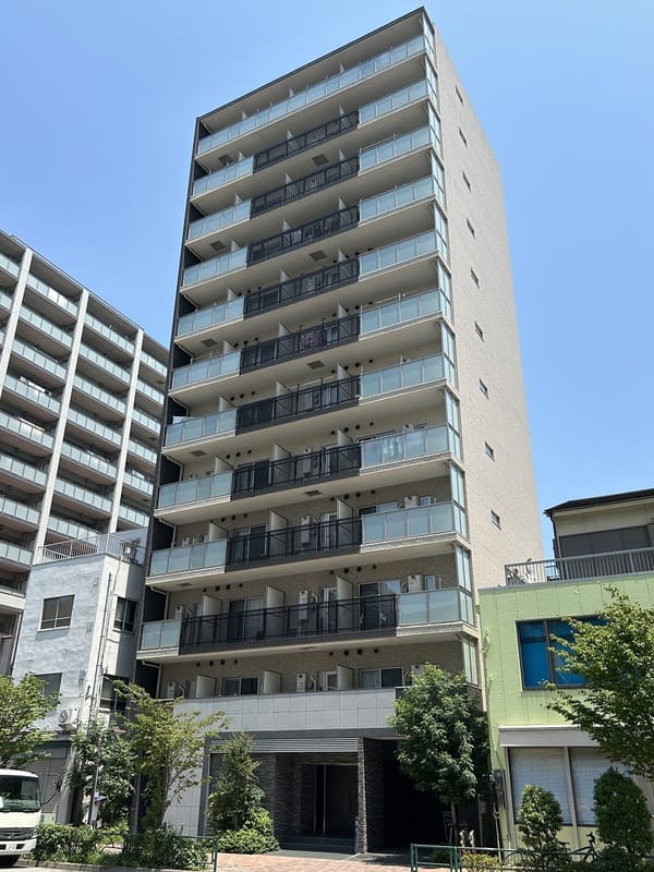 HF両国レジデンスの写真