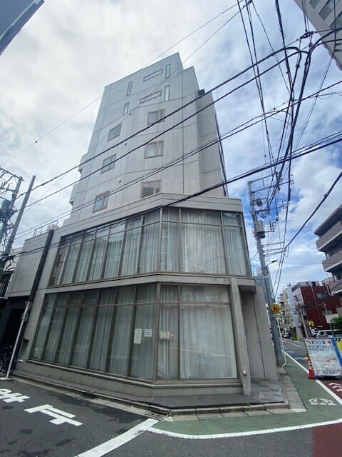 COMS SHIROKANEの写真