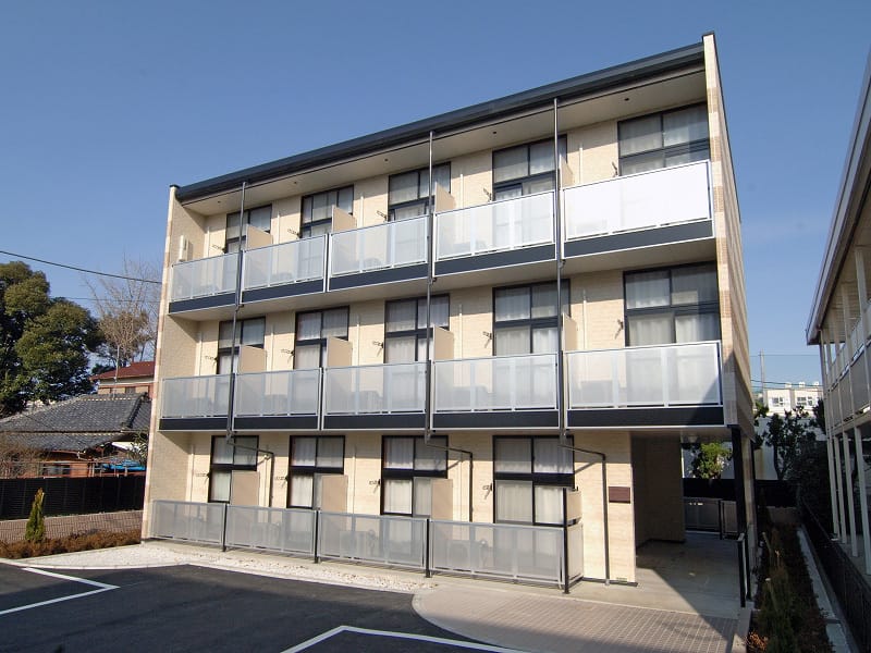 レオパレスIZUMIの写真