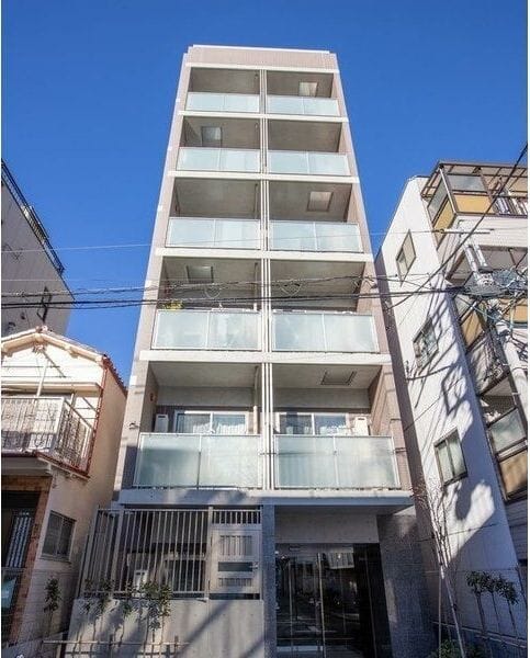 ディアレイシャス両国の写真